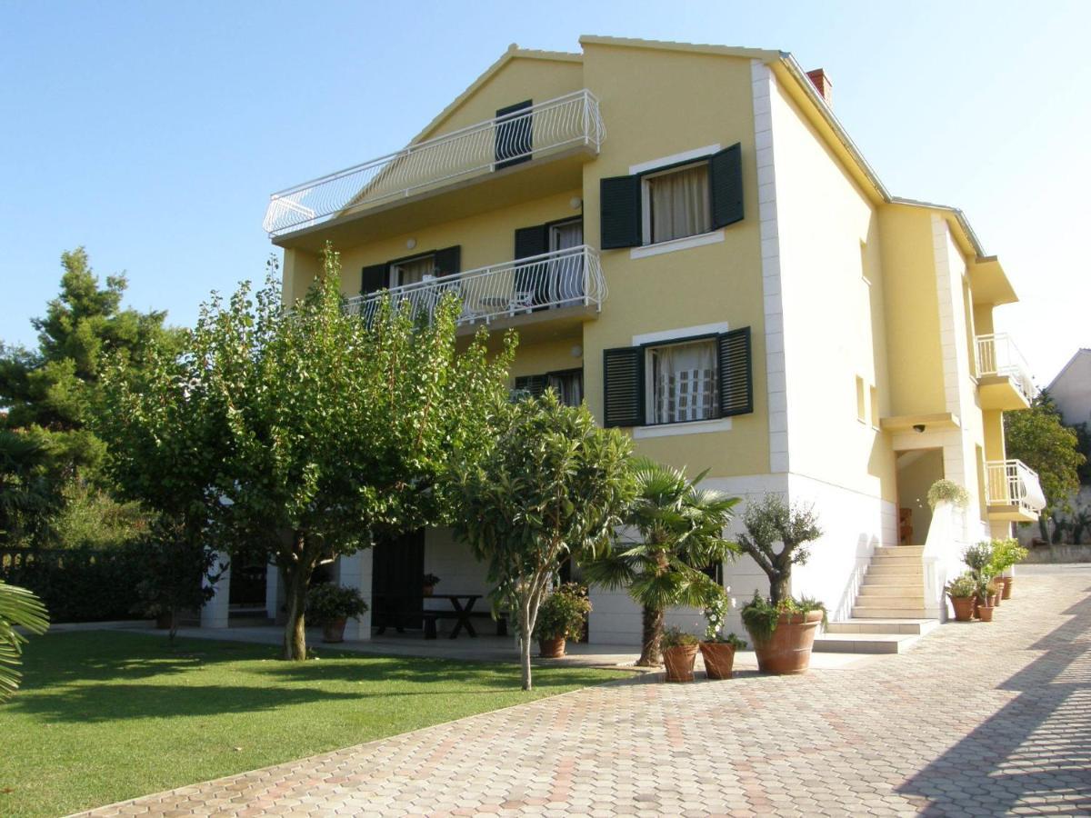 Villa Slavica 1 沃迪切 外观 照片