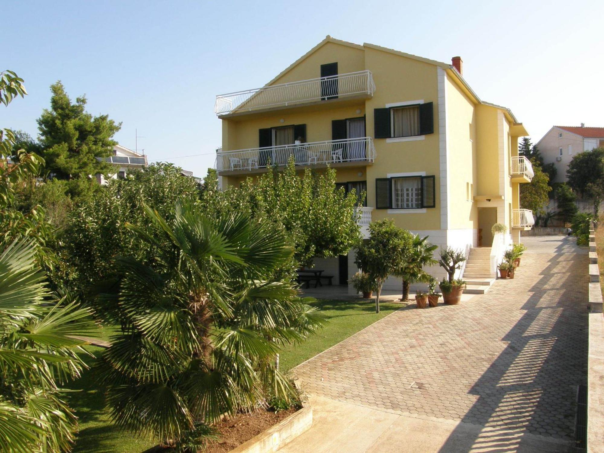 Villa Slavica 1 沃迪切 外观 照片
