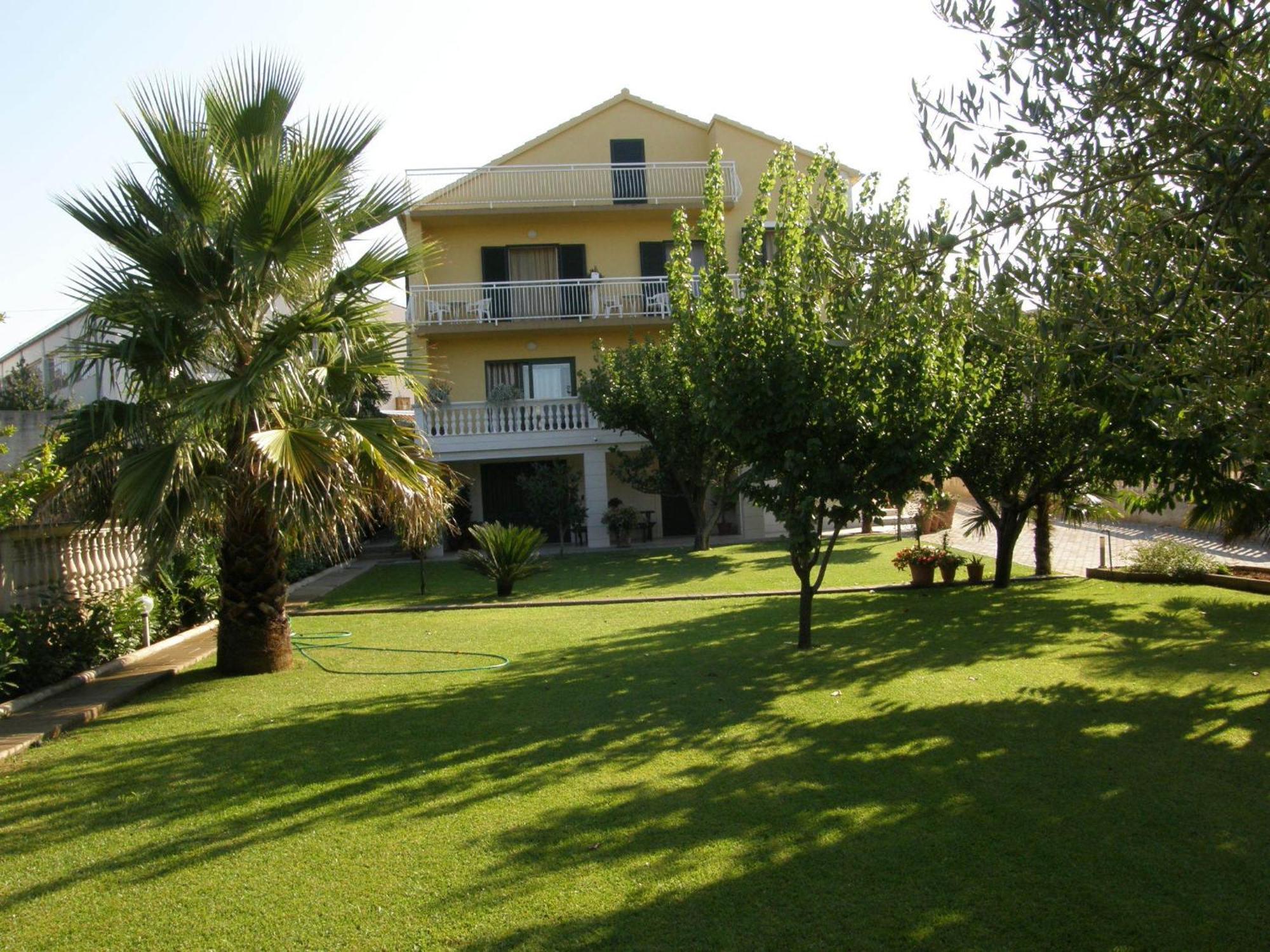 Villa Slavica 1 沃迪切 外观 照片