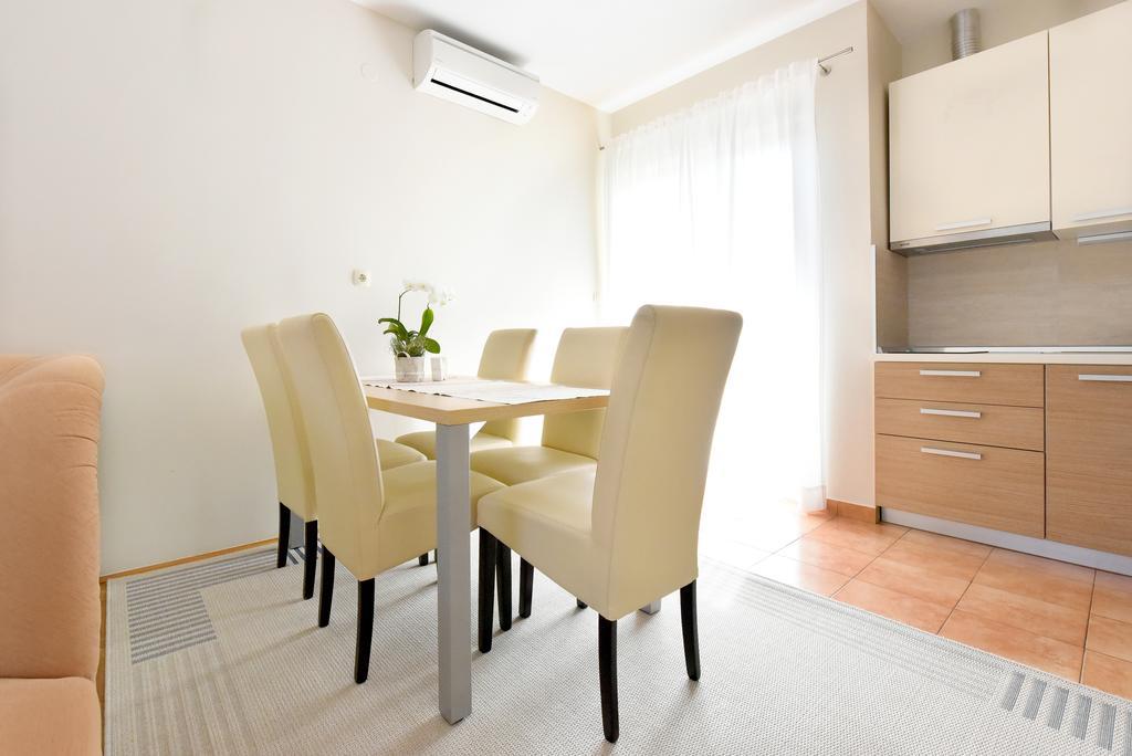 Villa Slavica 1 沃迪切 外观 照片