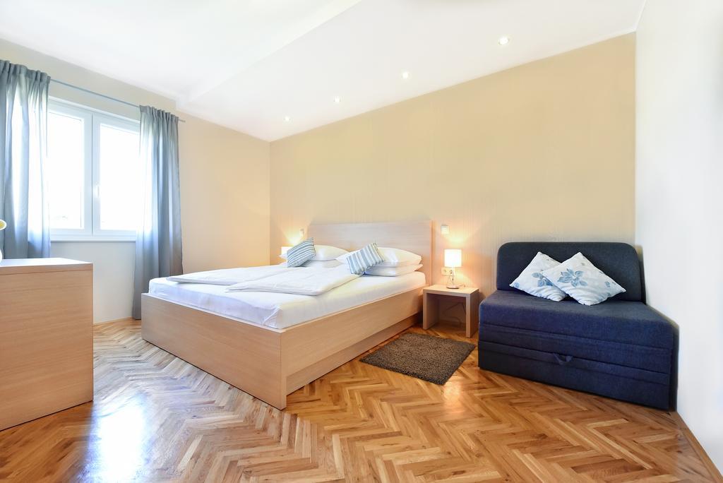Villa Slavica 1 沃迪切 外观 照片