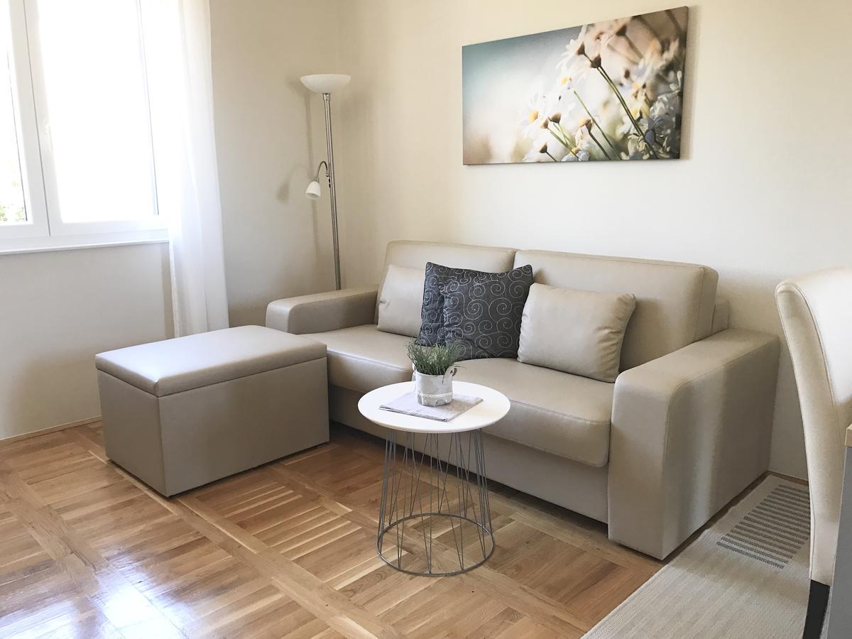Villa Slavica 1 沃迪切 外观 照片