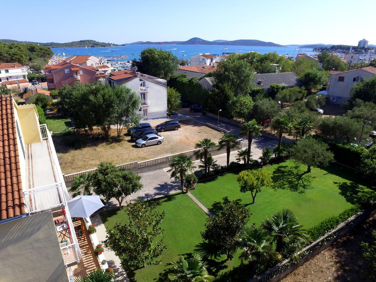 Villa Slavica 1 沃迪切 外观 照片