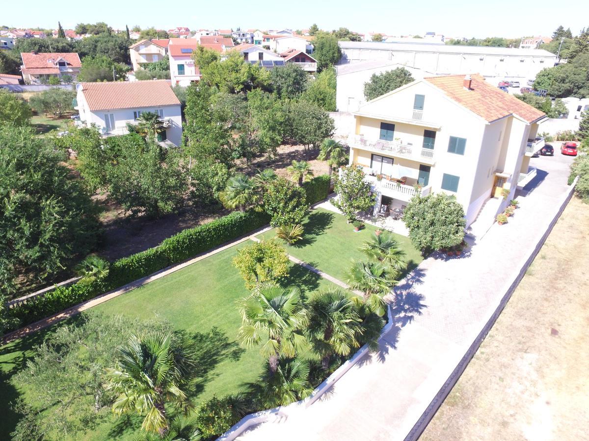 Villa Slavica 1 沃迪切 外观 照片
