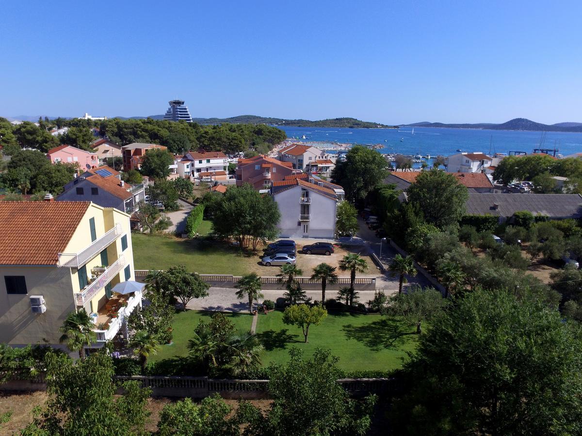 Villa Slavica 1 沃迪切 外观 照片