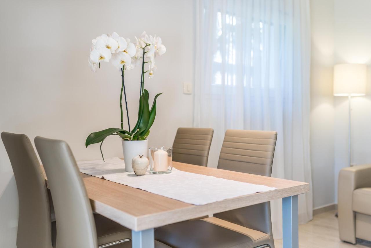 Villa Slavica 1 沃迪切 外观 照片