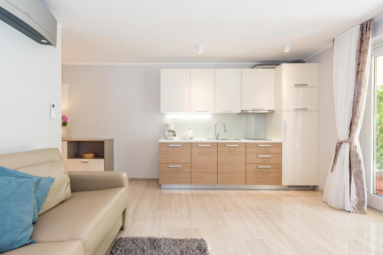 Villa Slavica 1 沃迪切 外观 照片