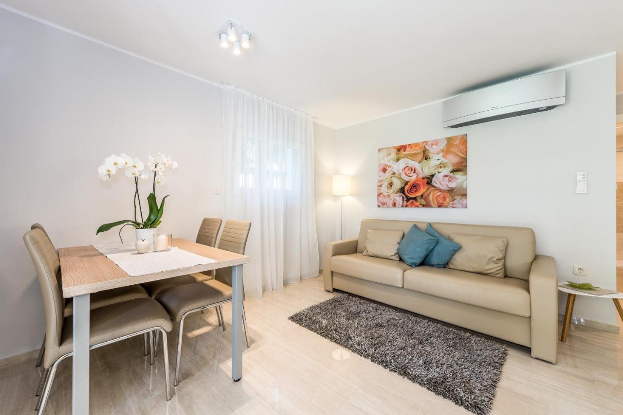 Villa Slavica 1 沃迪切 外观 照片
