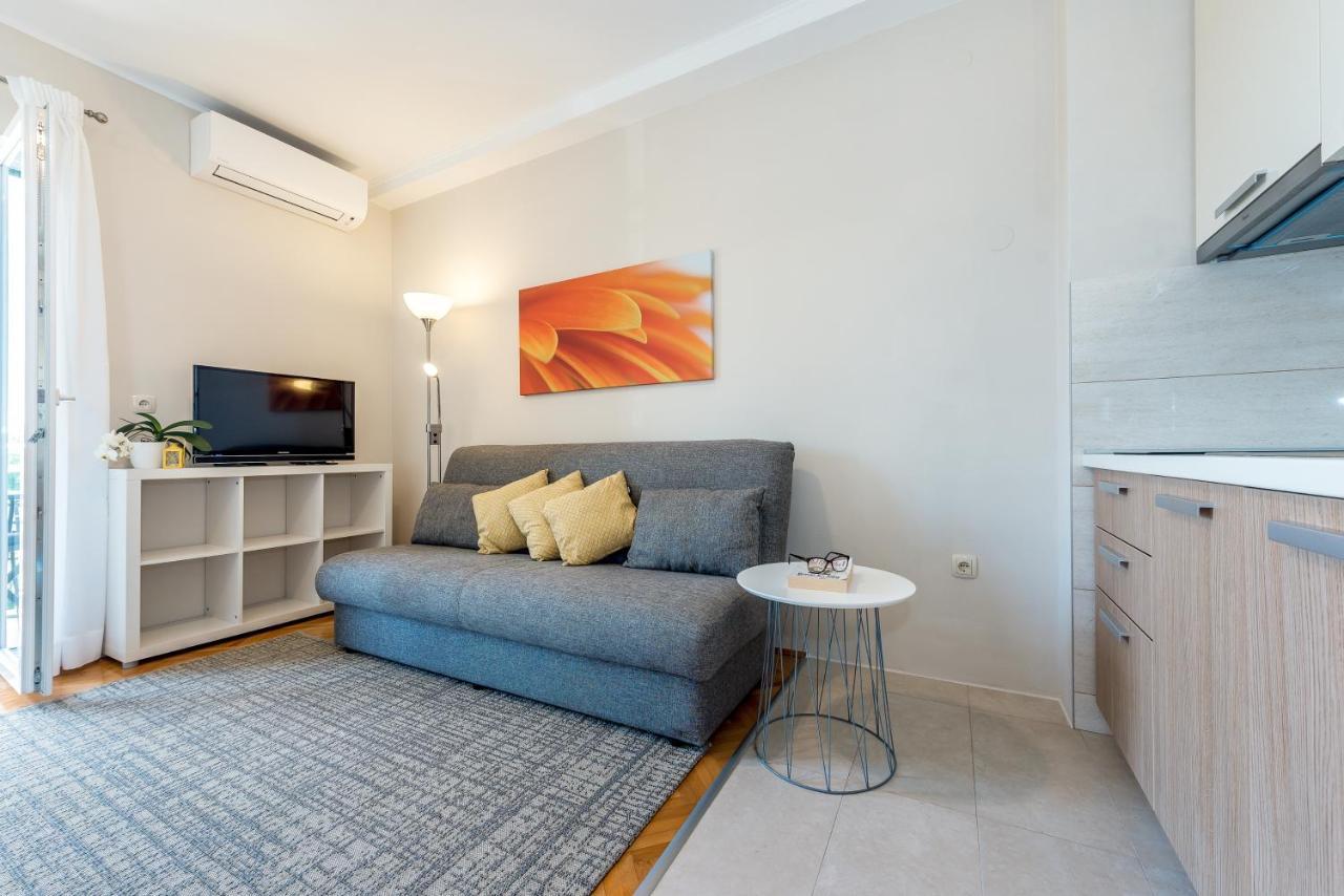 Villa Slavica 1 沃迪切 外观 照片