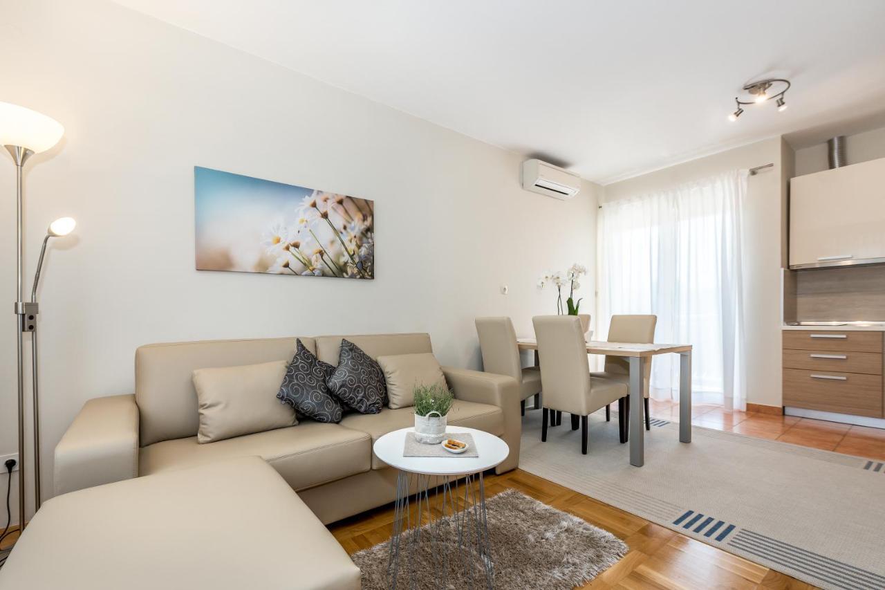 Villa Slavica 1 沃迪切 外观 照片