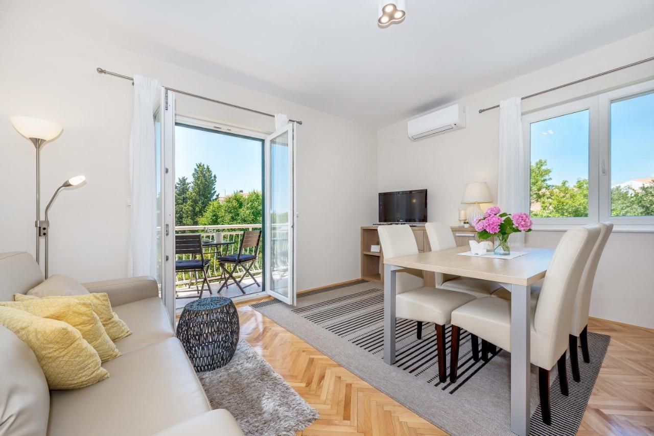 Villa Slavica 1 沃迪切 外观 照片