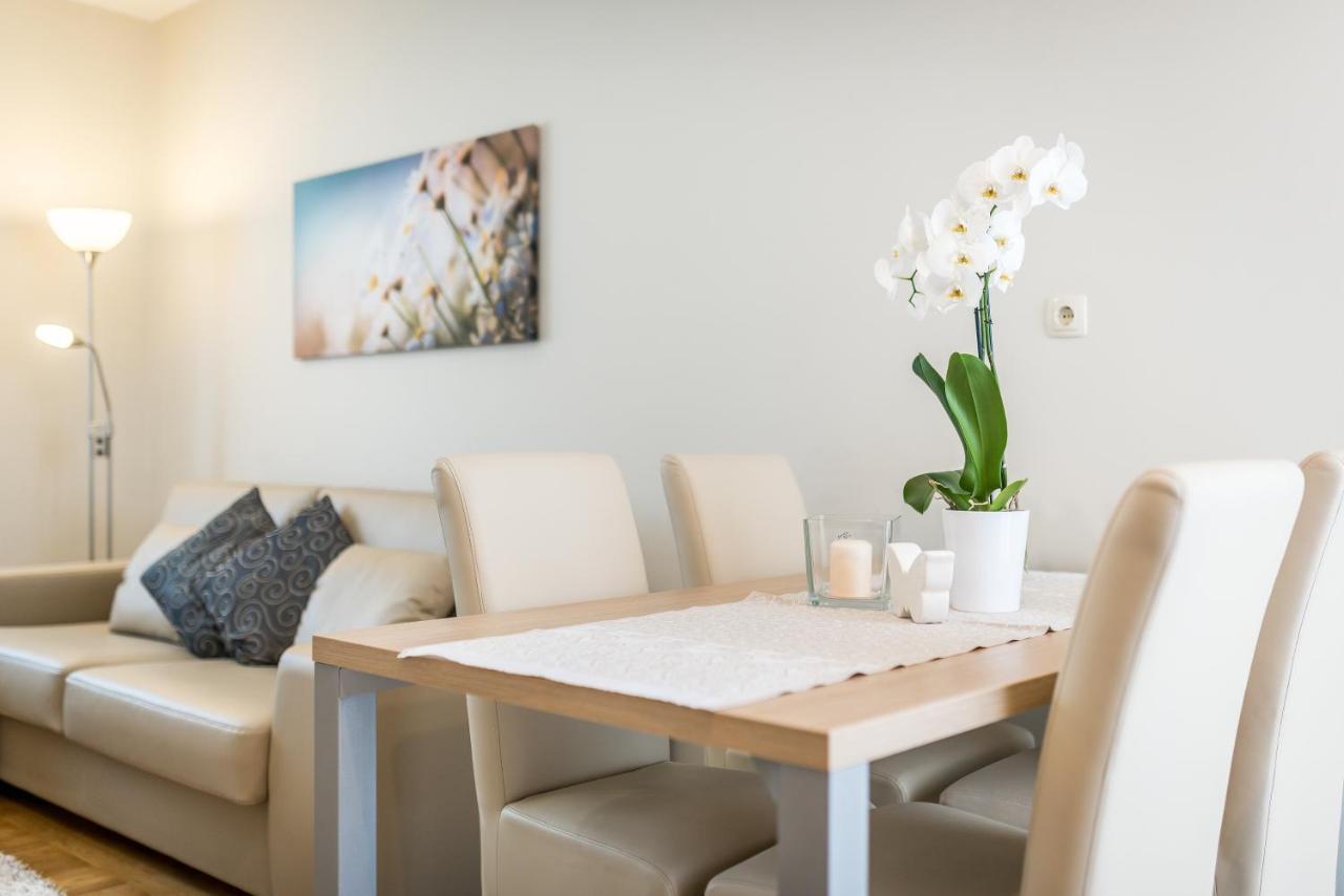 Villa Slavica 1 沃迪切 外观 照片